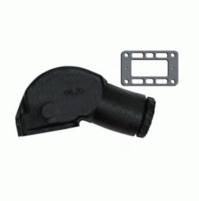 Exhaust Elbow - For Volvo Penta V6 - Replaces Vovlo Penta # 857037 - 51520 - GLM